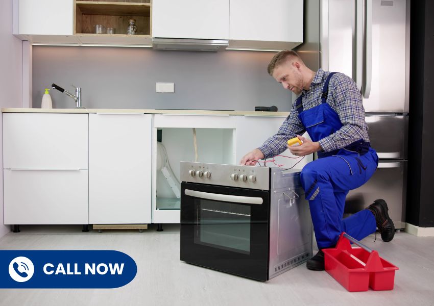 Appliance Repair Services in Windsor Mill, MD